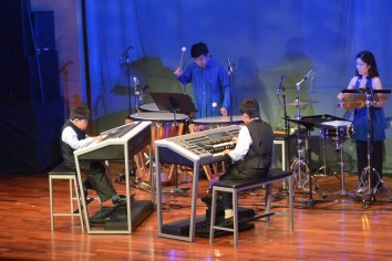 WSNo.3梶原兄弟エレクトーン