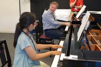 masterNO.2ナットケンパー先生レッスン