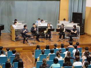 WSNo.5アンサンブルレッスン