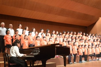 長崎NO.7合唱ｼｰﾝ