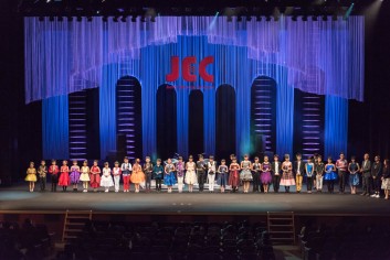 JECラインナップ