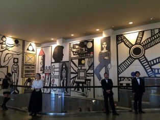 kagawaホール入口手前ロビー-(2)