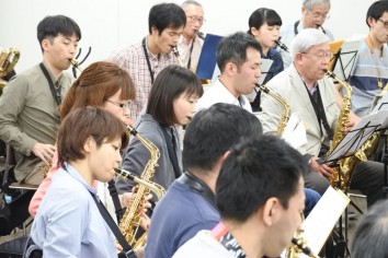 SAX①