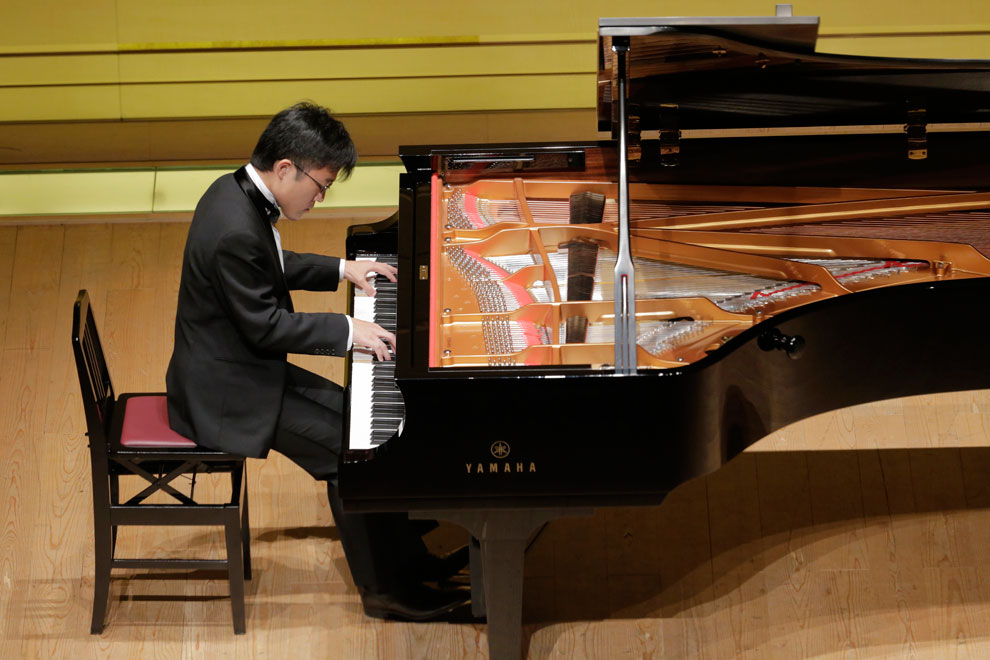 ヴェラ ゴルノスタエヴァ先生の想い出に 日本の門下生によるピアノコンサート Web広報誌ymf ヤマハ音楽振興会