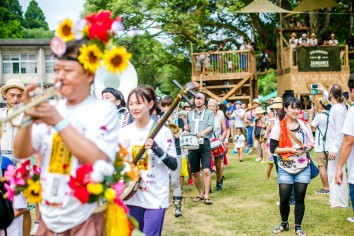 マーチングバンド