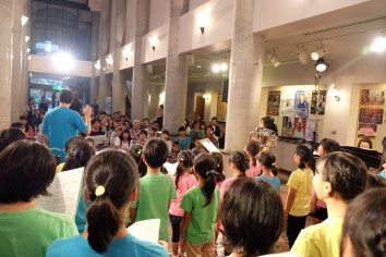 ロビーコンサート