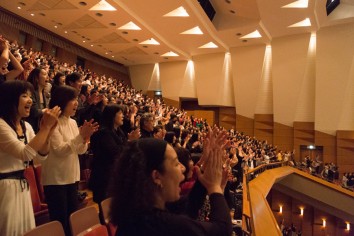 Fishing with friends