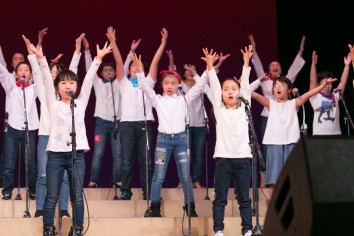 Fishing with friends