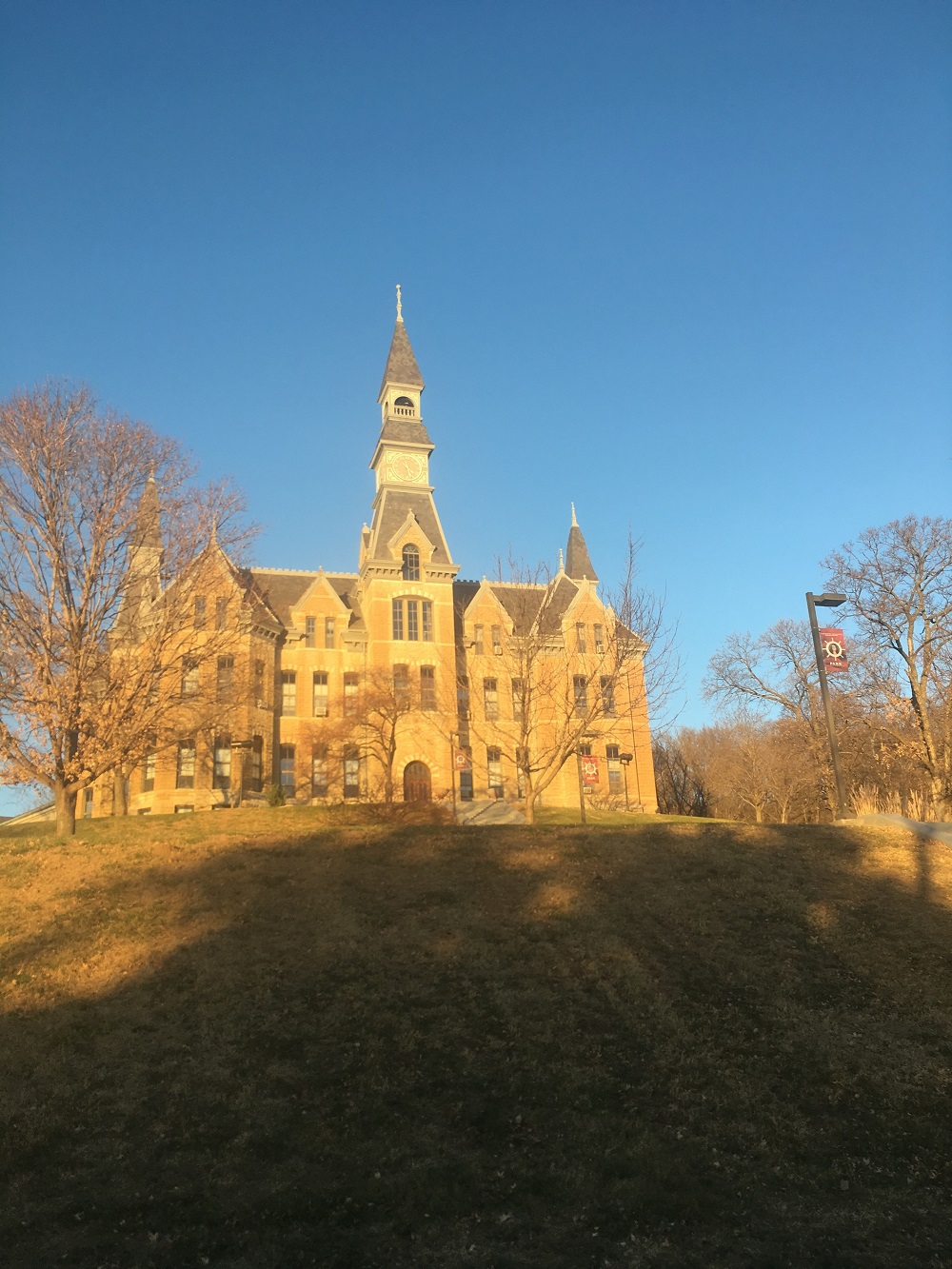 Fishing with friends