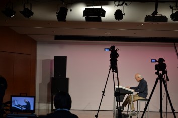 小_ウェブ発表会_撮影風景写真