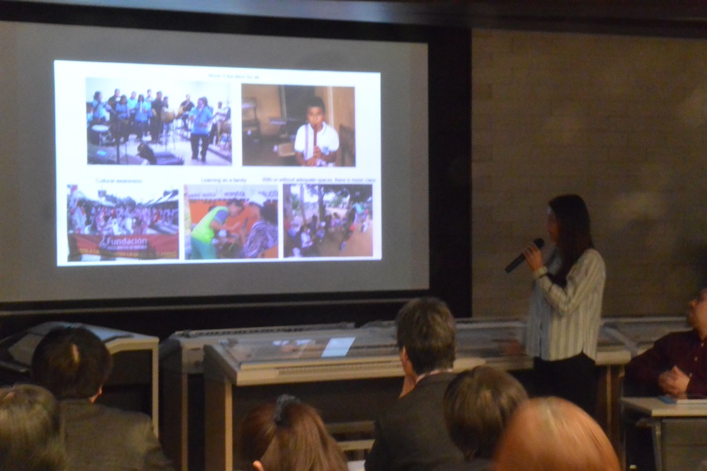 Fishing with friends