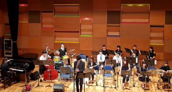 編集 小西 ビッグバンド