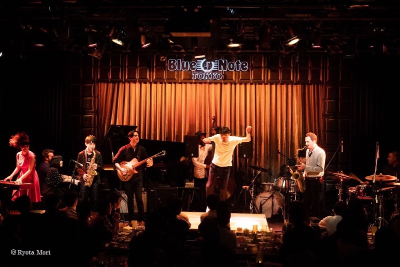 Fishing with friends