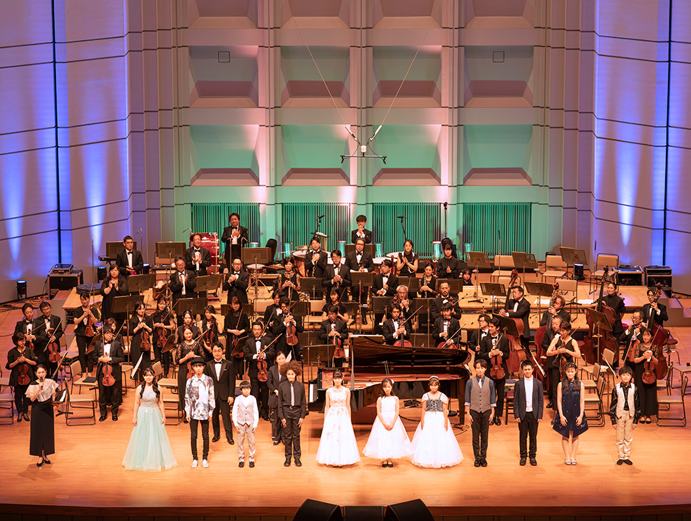 ヤマハ・ガラ・コンサート2025」開催 | Web広報誌ymf - ヤマハ音楽振興会
